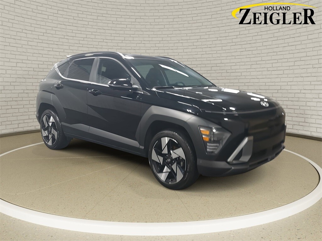 2024 Hyundai Kona Limited photo 3