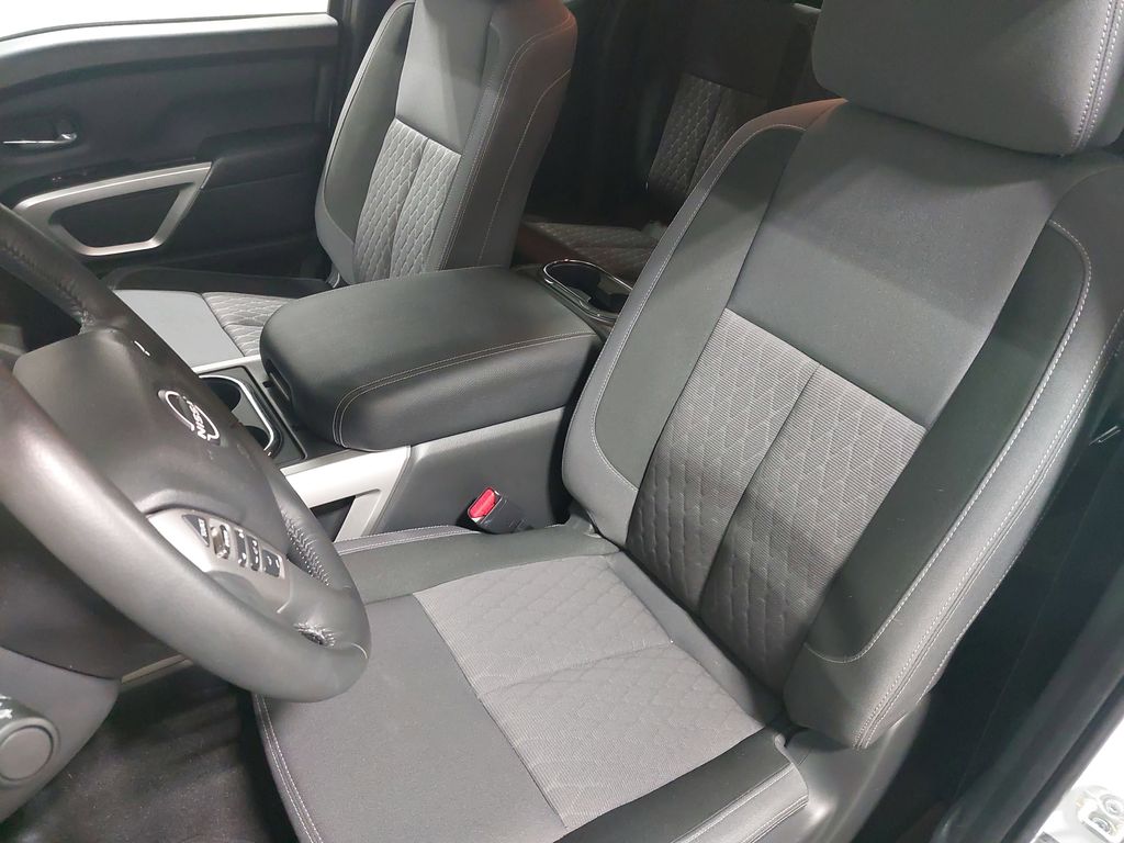 2024 NISSAN TITAN - Image 14