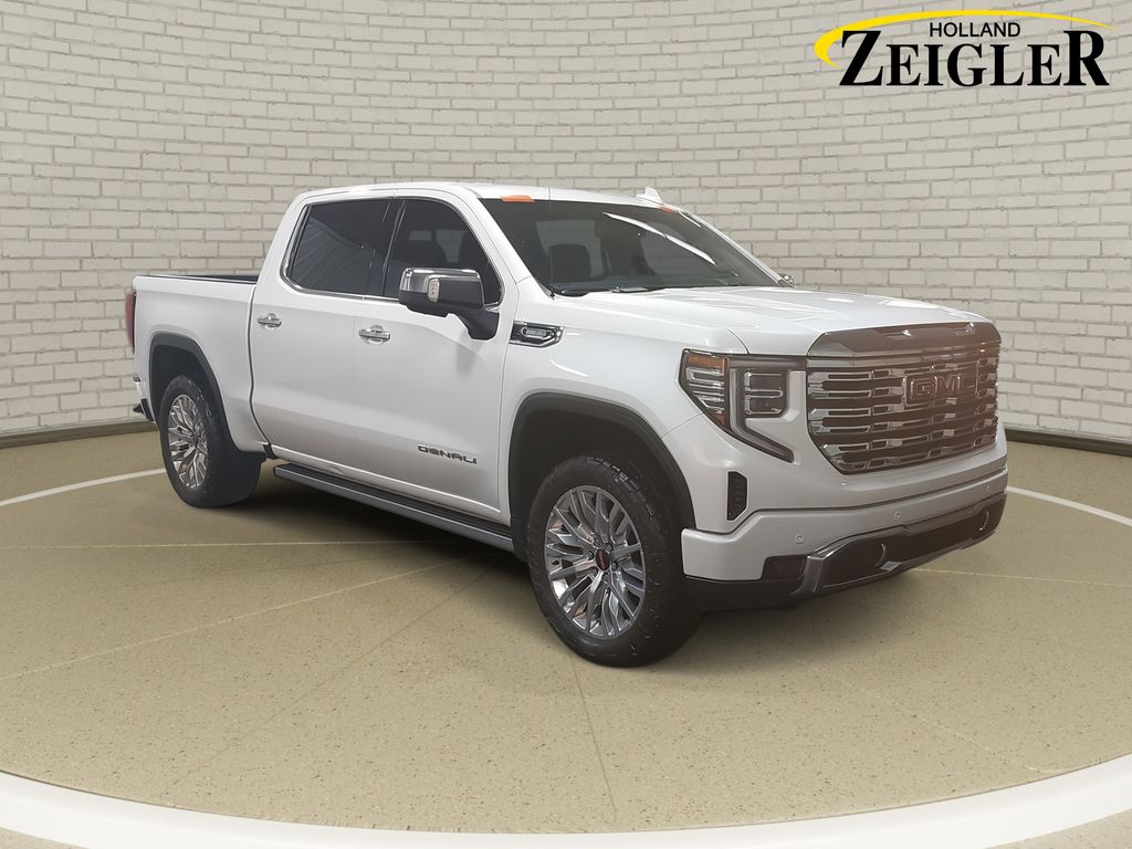 2022 GMC SIERRA - Image 3