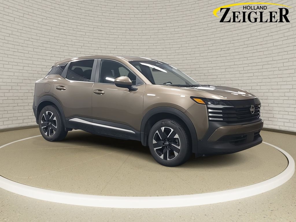 Certified 2025 Nissan Kicks SV SUV