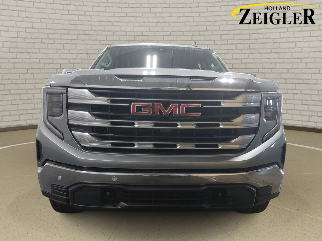 New 2026 GMC Sierra 1500 SLE Truck Crew Cab