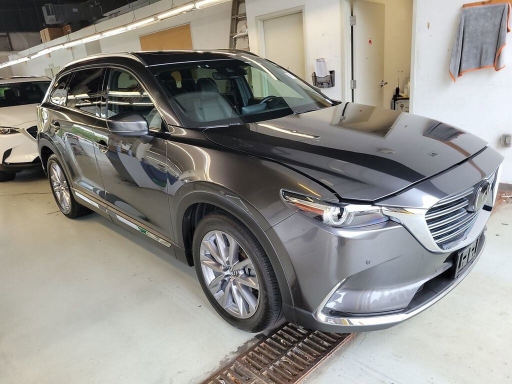 2022 Mazda CX-9 Grand Touring photo 4