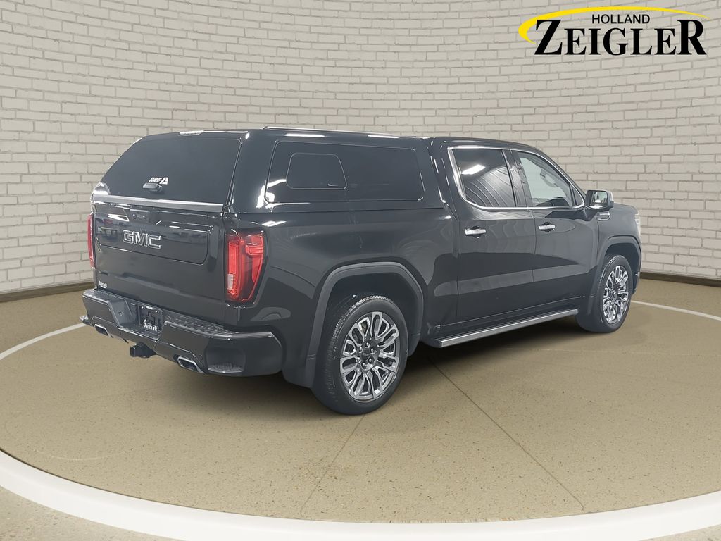 2025 GMC SIERRA - Image 5