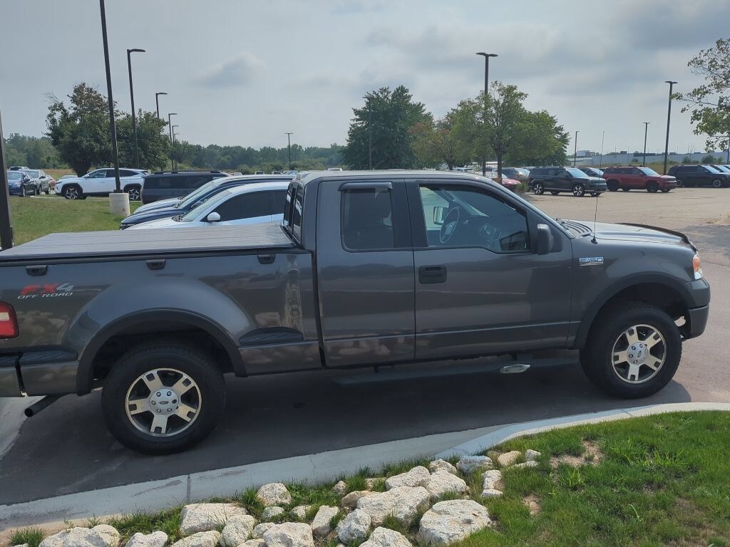 Used 2006 Ford F-150 FX4 Truck