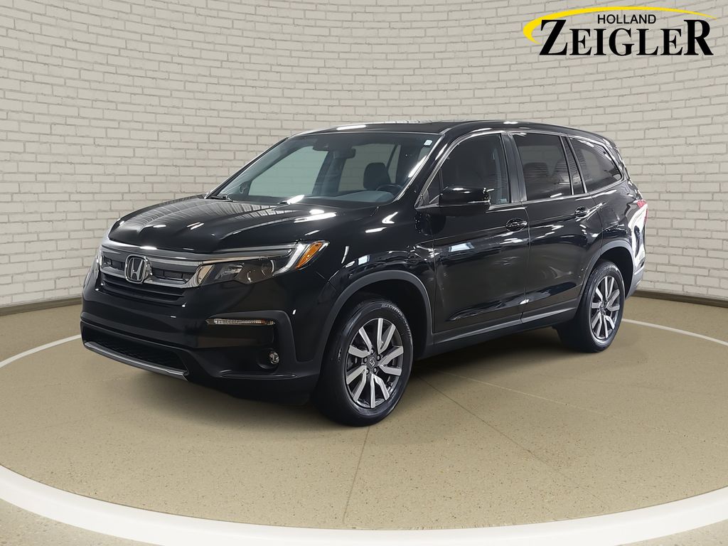 2022 Honda Pilot EX-L's photo