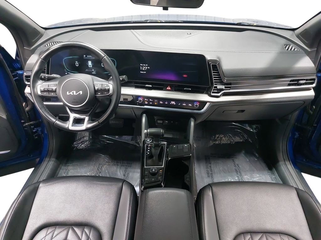 2023 KIA SPORTAGE - Image 9