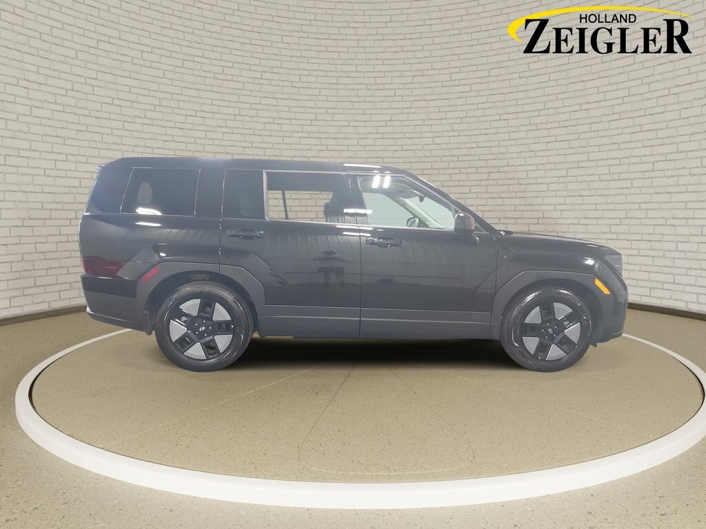 Certified 2026 Hyundai Santa Fe Hybrid SE SUV