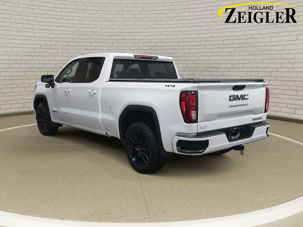 2022 GMC SIERRA - Image 7