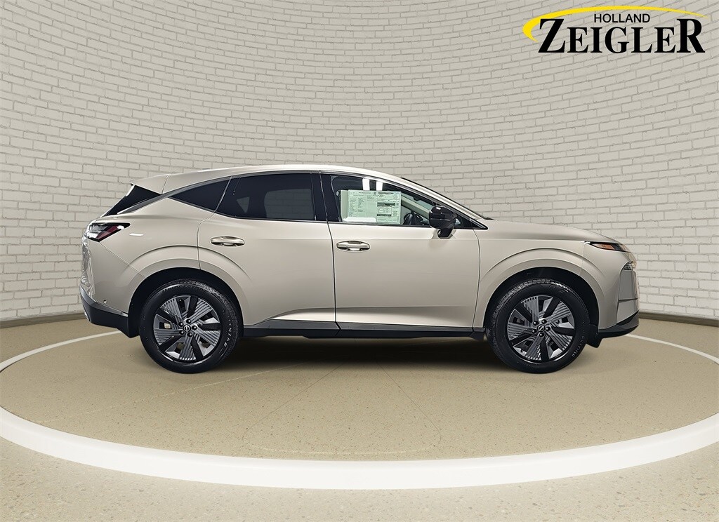 2025 Nissan Murano SL photo 4