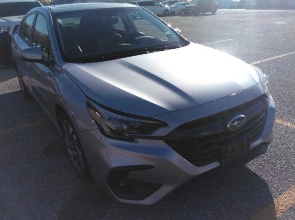 Used 2024 Subaru Legacy Limited Sedan