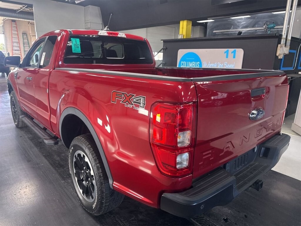 Used 2021 Ford Ranger XL Truck