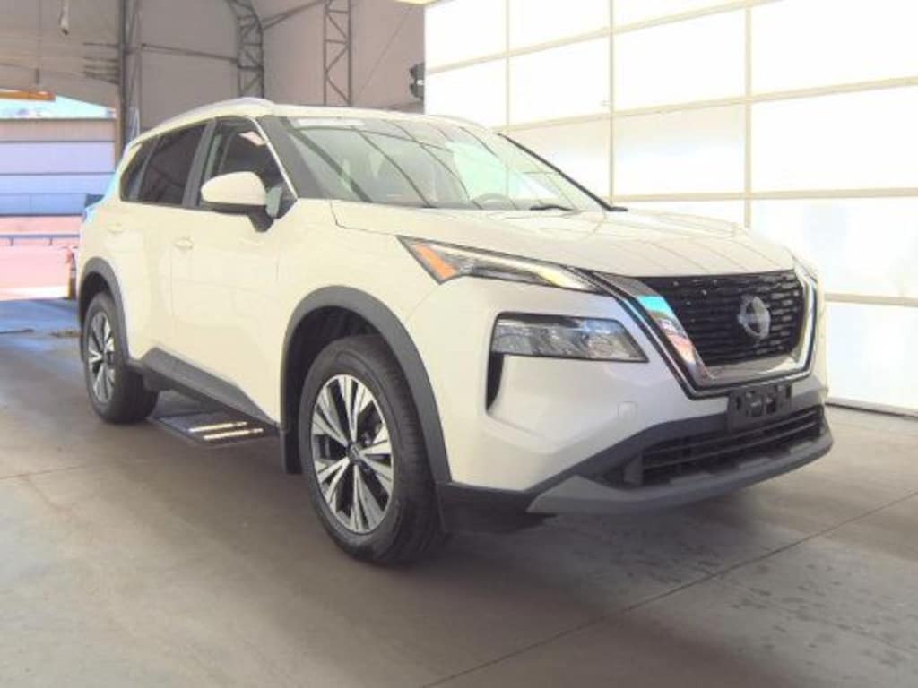 Certified 2023 Nissan Rogue SV SUV