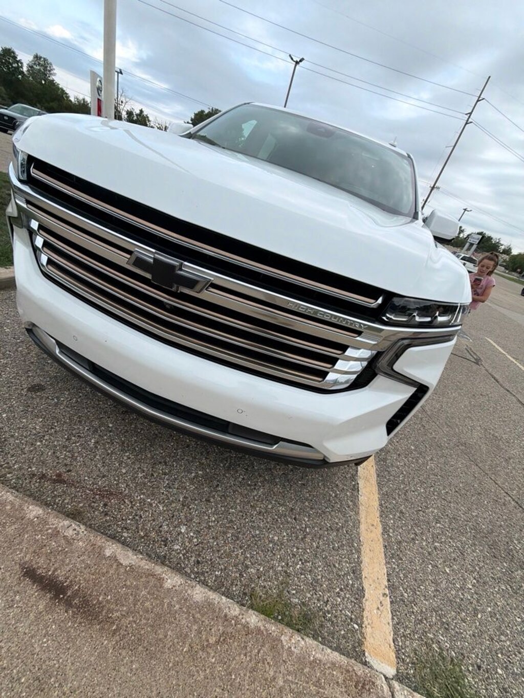 Used 2024 Chevrolet Suburban High Country SUV