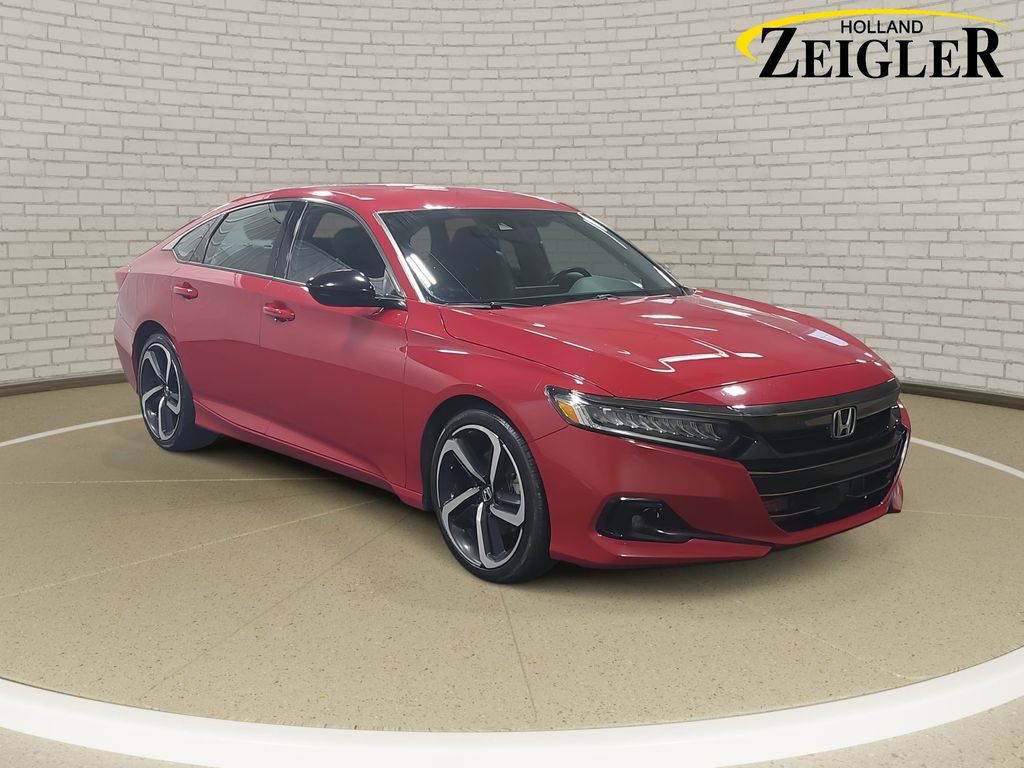2022 HONDA ACCORD - Image 3