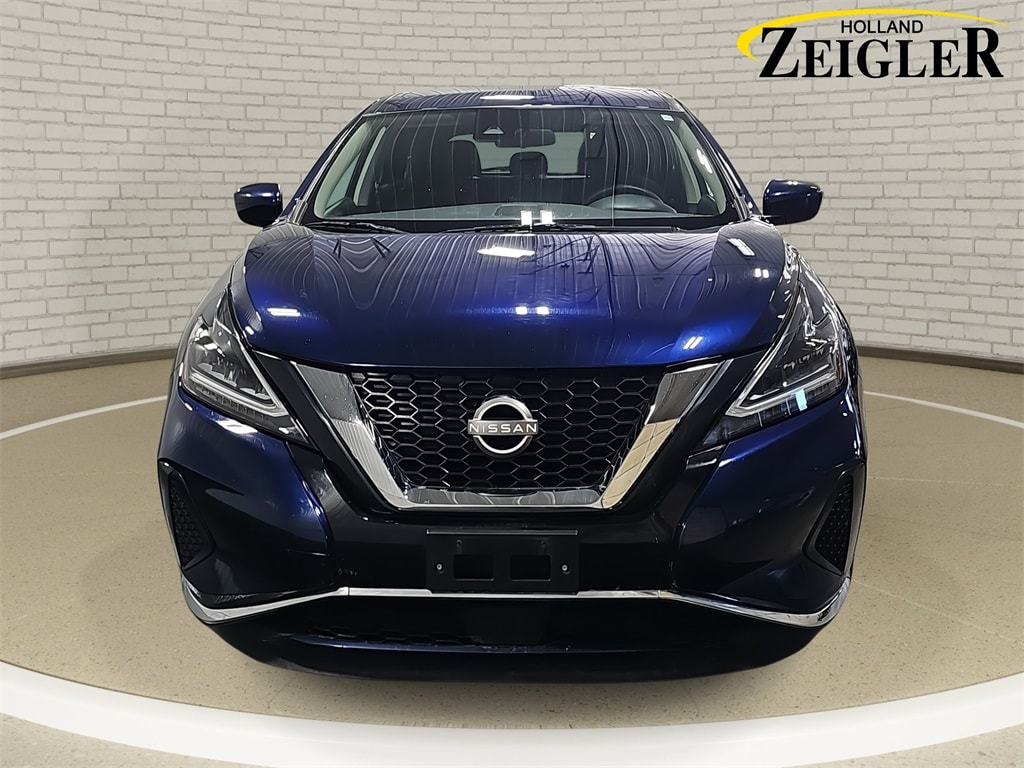 Used 2023 Nissan Murano S with VIN 5N1AZ2AS3PC130980 for sale in Holland, MI