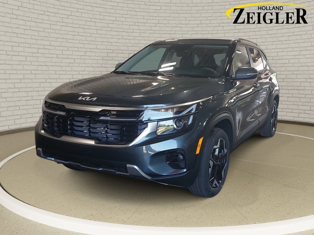 New 2026 Kia Seltos S SUV