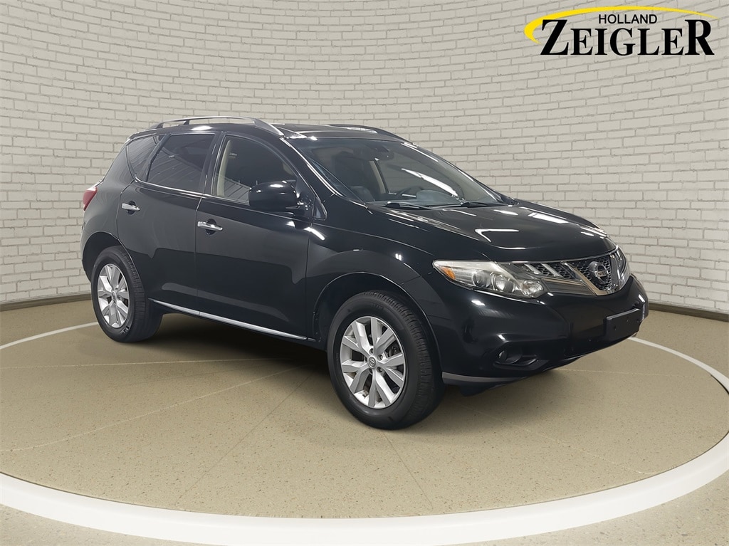 Used 2014 Nissan Murano SL SUV