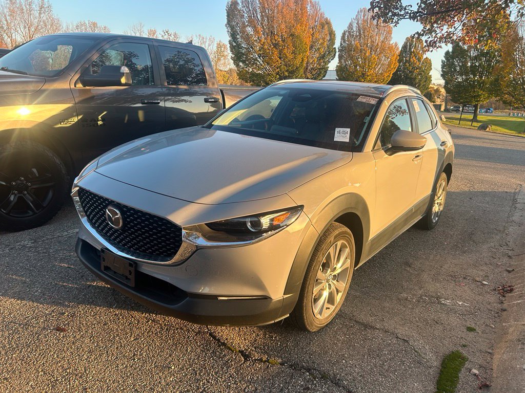 Used 2025 Mazda CX-30 2.5 S Preferred Package SUV