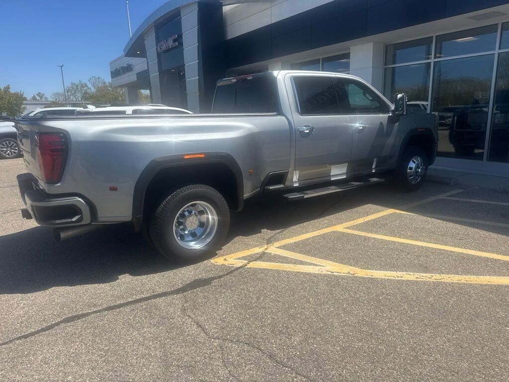 Used 2025 GMC Sierra 3500HD Denali Truck