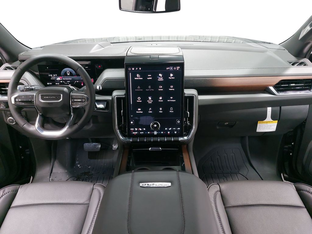 2026 GMC Yukon Denali - Photo 9
