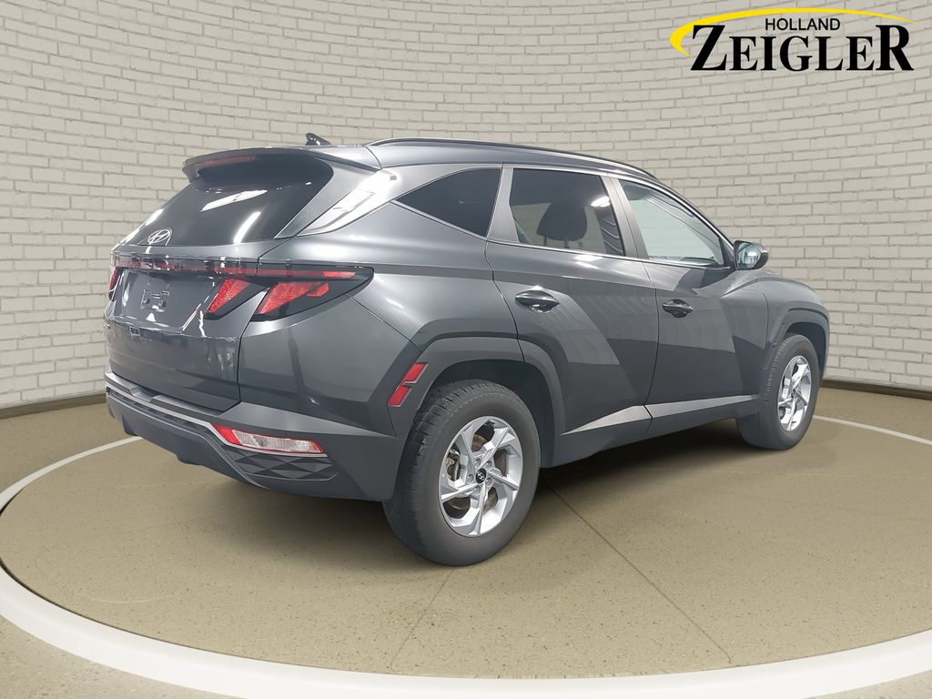 2024 HYUNDAI TUCSON - Image 5