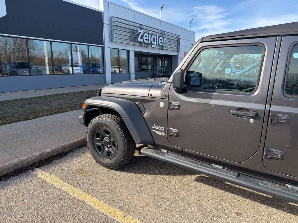 2018 JEEP WRANGLER - Image 8