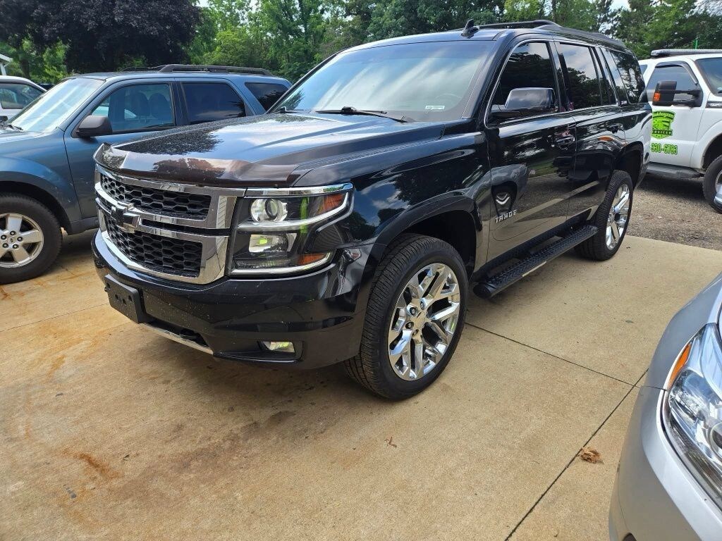 Used 2018 Chevrolet Tahoe LT SUV