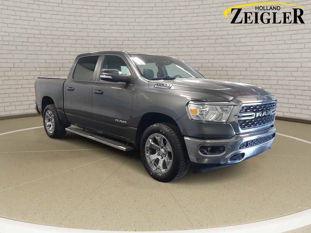 Used 2022 Ram 1500 Big Horn/Lone Star Truck