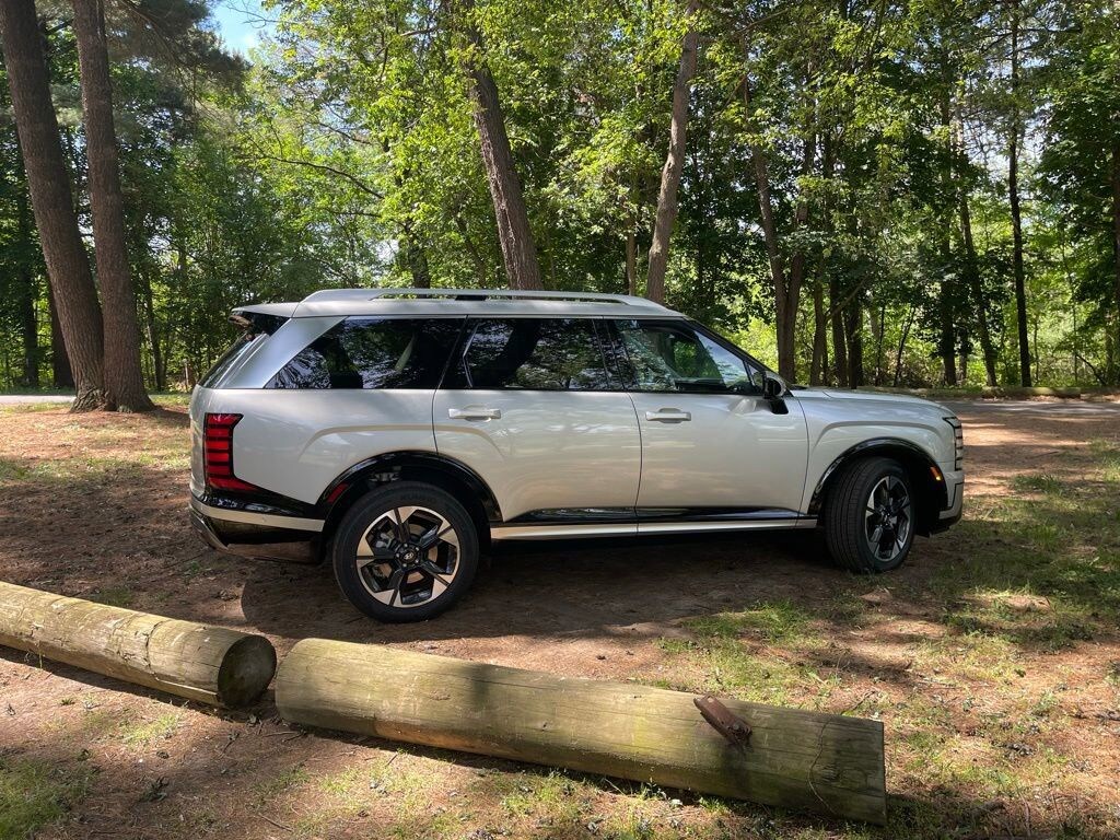 New 2026 Hyundai Palisade Limited SUV