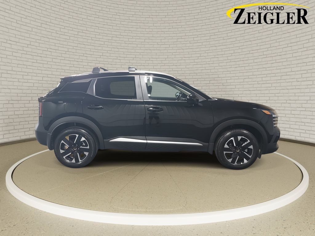 Certified 2026 Nissan Kicks SV SUV