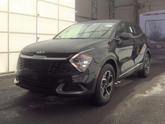 2025 KIA SPORTAGE - Image 5