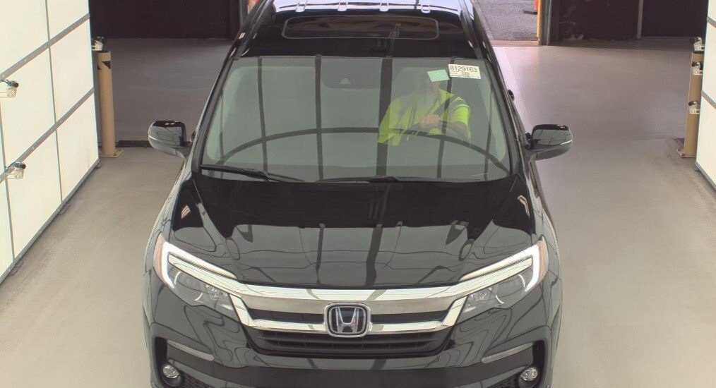 2022 Honda Pilot EX-L photo 2