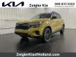 Certified 2024 Kia Seltos X-Line SUV