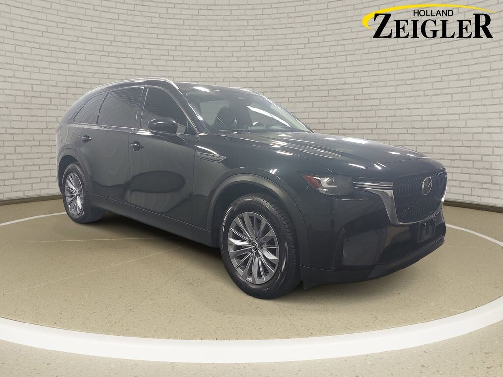 Used 2024 Mazda CX-90 3.3 Turbo Preferred Plus SUV