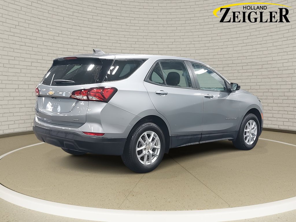 2024 CHEVROLET EQUINOX - Image 5
