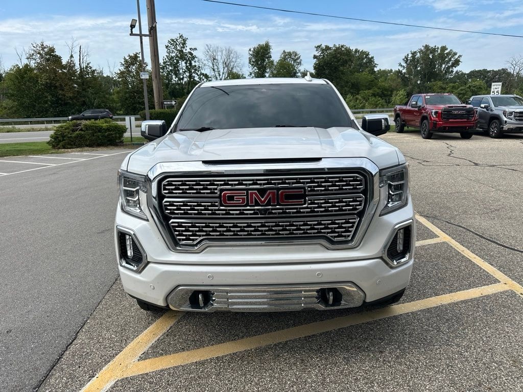 Used 2020 GMC Sierra 1500 Denali Truck