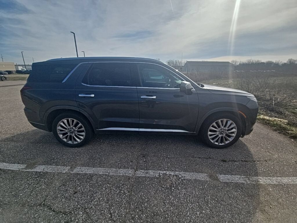 Used 2020 Hyundai Palisade Limited SUV