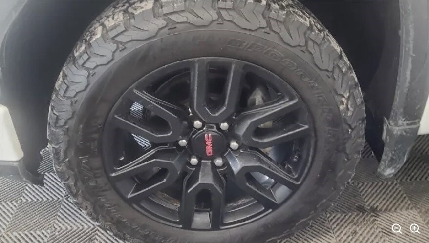 2022 Gmc Sierra 1500 Elevation photo 4