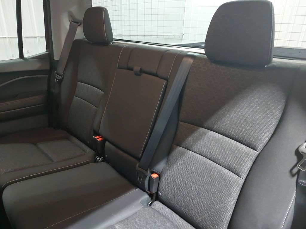 2025 HONDA RIDGELINE - Image 13