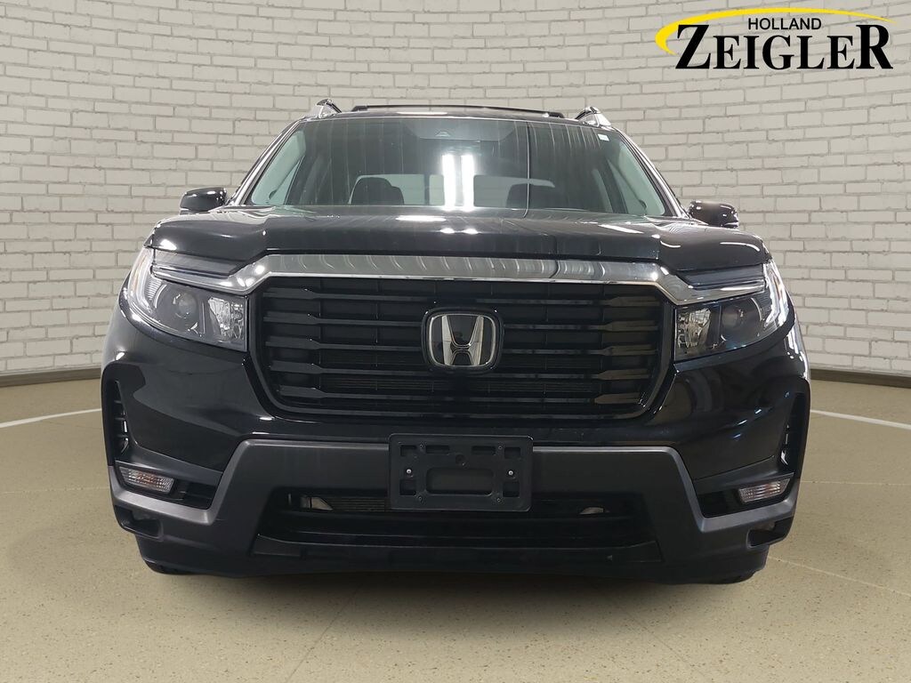 Used 2023 Honda Ridgeline RTL-E Truck