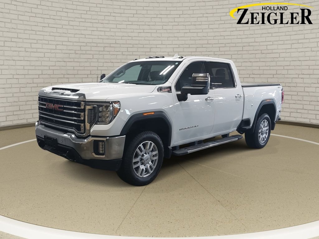 Used 2023 GMC Sierra 2500HD SLT Truck