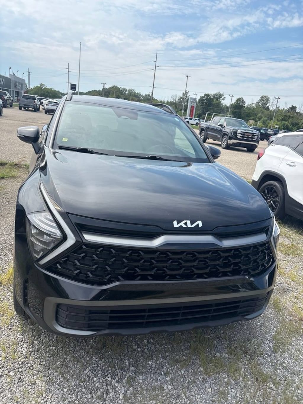 Used 2023 Kia Sportage X-Line SUV