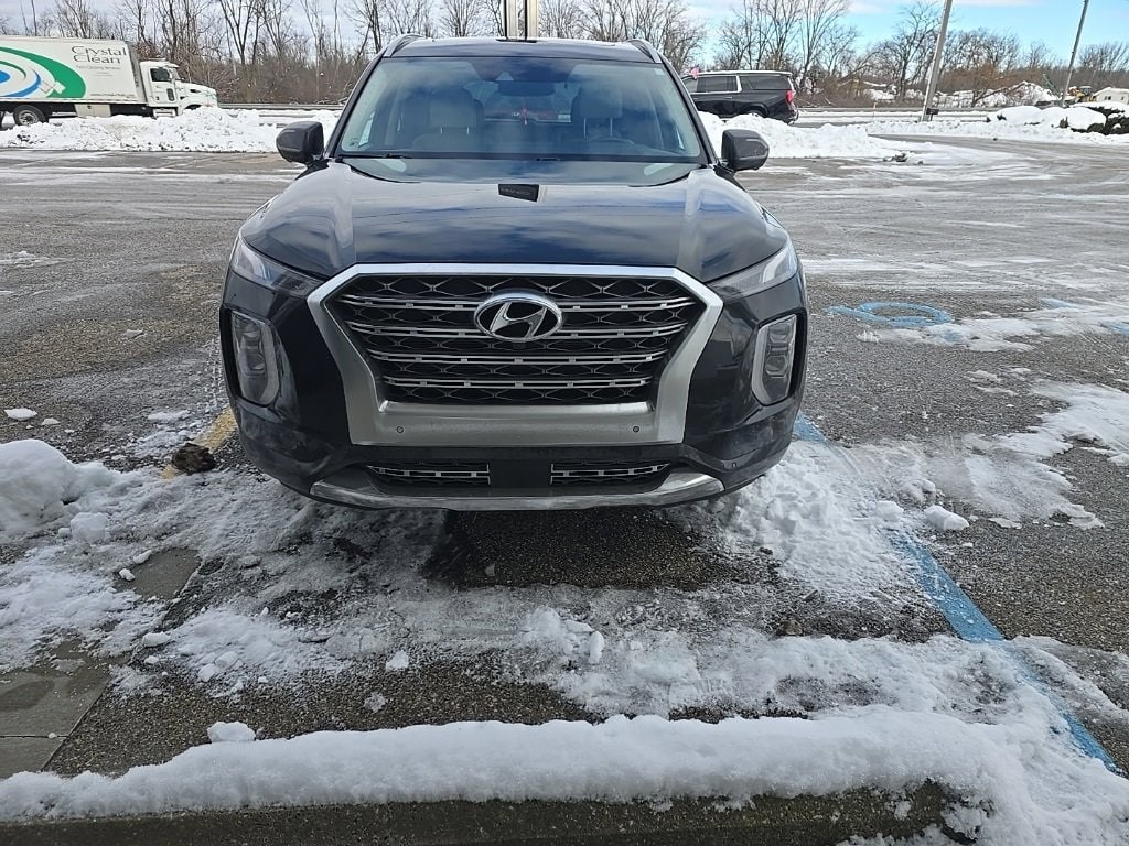 Used 2020 Hyundai Palisade Limited SUV
