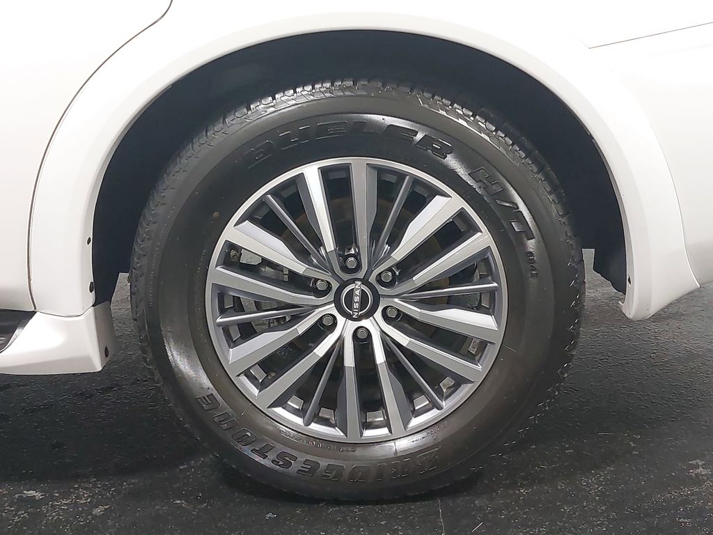 2024 NISSAN ARMADA - Image 37