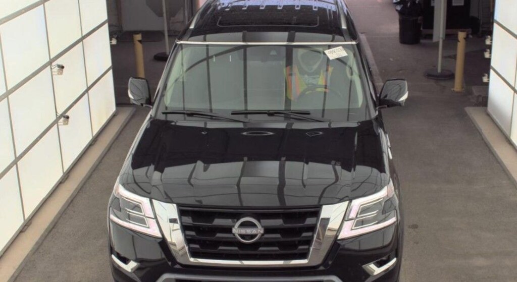 Used 2024 Nissan Armada SL SUV