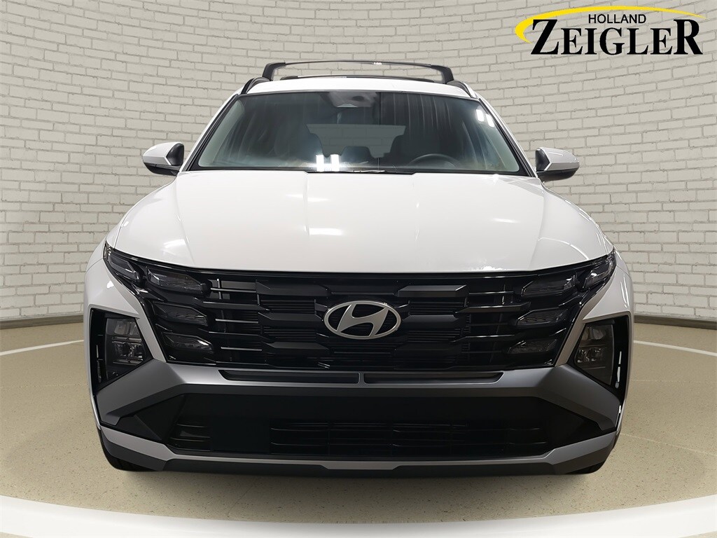 New 2026 Hyundai Tucson SEL SUV