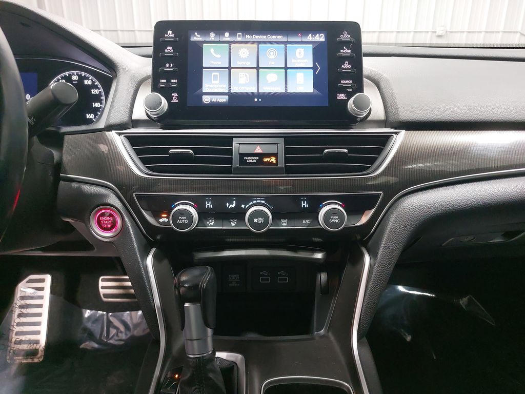 2022 HONDA ACCORD - Image 19