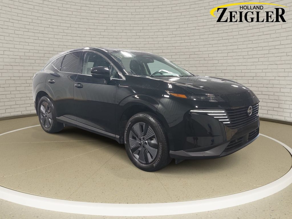Certified 2025 Nissan Murano SL SUV
