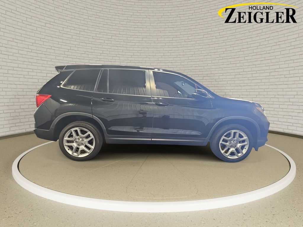 Used 2024 Honda Passport EX-L SUV