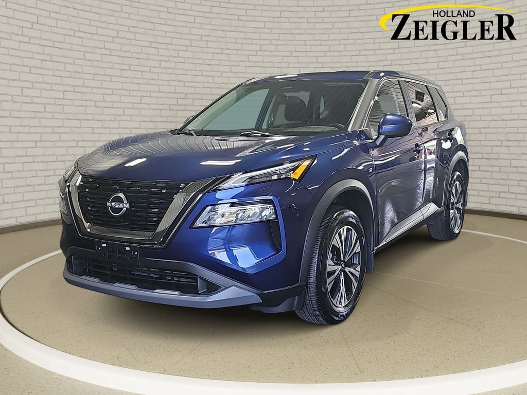 Certified 2023 Nissan Rogue SV SUV